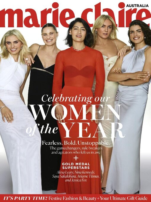 Title details for Marie Claire Australia by Are Media Pty Limited - Available